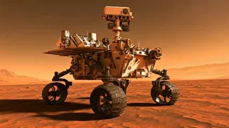 NASA Prepares Astronauts For Mars Missions