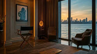 SRK's Mumbai Home Gets a Royal Makeover