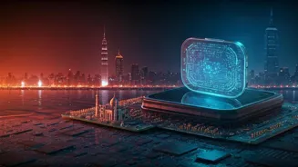 AI, Chips, and Tech's Ups and Downs Explored