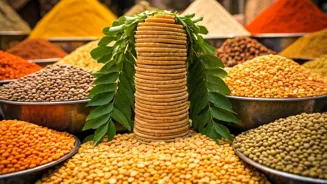 Paneer Isn't The Only Indian Vegetarian Protein