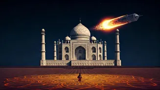 Space Missions Faced Disasters and Failures