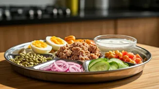 Indian Salads: Protein Power for Your Day