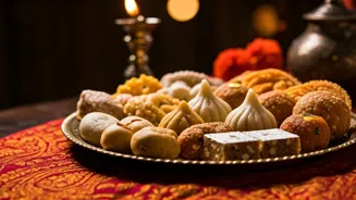 Enjoy Ganesh Chaturthi with Delicious Prasad!