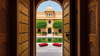 Find Luxury Escapes in North India Now