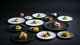 Top 10 Cities For Michelin Star Foodies