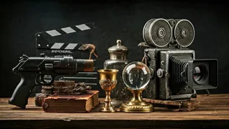 Movie Props: 33 Secrets Finally Revealed