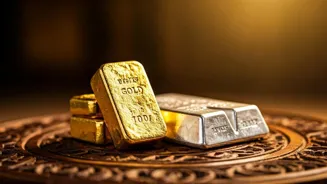 Gold and Silver GST Rates Remain Unchanged