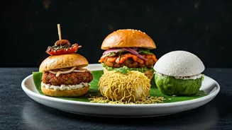 5 Fusion Dishes: North Meets South Delight!
