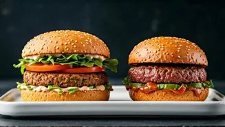 Does Plant-Based or Meat Diet Cause Weight Gain?