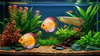 Aquarists Will Love These Freshwater Fish