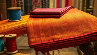 India Fashion Faces Waste and Handloom Choice
