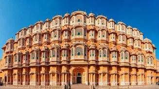 Jaipur's Jewels: 5 Palaces of Royal Grandeur