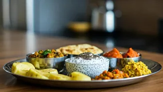 9 Indian Foods Boost Gut Health for Wellness.