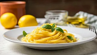 Meghan's Lemon Pasta Recipe Goes Viral