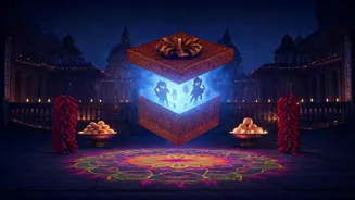 Thama Teaser Promises Horror and Laughs