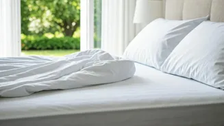 How Often Should You Change Your Bed Sheets?
