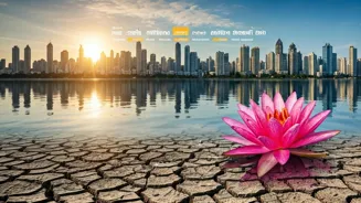 Mumbai Faces Water Cut, Kerala Has Amoeba Scare