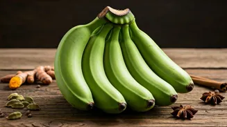 Explore 7 Delicious Indian Raw Banana Dishes