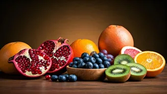 10 Fruits for a Healthy Heart: Fuel Your Body