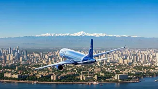 IndiGo Launches Flights to Central Asia