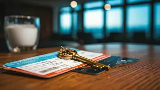 Unlock Lounge Access With Credit Card Spending