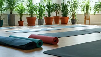 Yoga Is Becoming More Popular in Japan