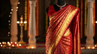 Bollywood Stars Shine in Festive Sarees