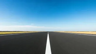 Bihar Airport Opening Sparks Political Debate