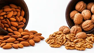 Are Almonds or Walnuts the Better Superfood?