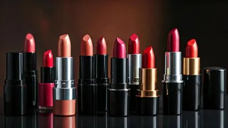 Find the Lipstick Shade That Suits You Best