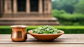 Indian Superfoods Can Calm Your Mind & Body
