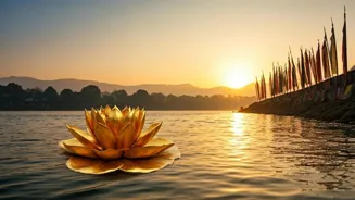 Find Indian Harmony With These Yoga Poses