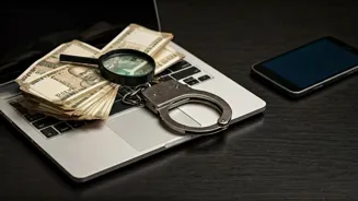 Panchkula Police Arrests Four in Work Scam