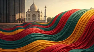 Indian Women Embrace Modern Style Trends