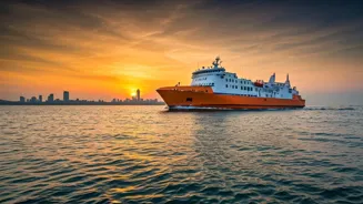 Mumbai To Konkan Ferry Takes Just 5 Hours