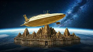 India's Gaganyaan Mission Fuels Space Dreams