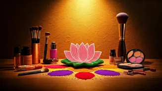 Makeup Therapy Gains Popularity in India
