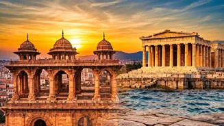 Explore Ancient Cities and Enrich Your Soul.