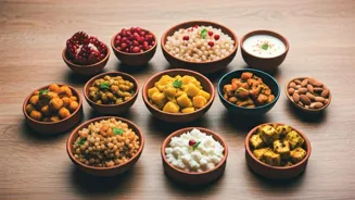 Quick Navratri Fasting Foods for Busy Days