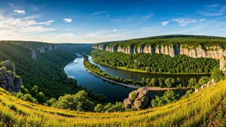 How River Stories Have Changed Over Time