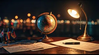 Your Guide to Understanding Global Affairs