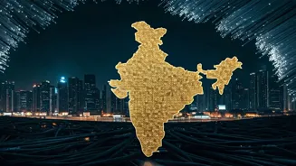 India's Internet Use Is Growing Rapidly