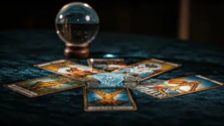 Your Tarot Card Reading for the Week Ahead