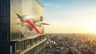 Delhi Bans Drones for Independence Day