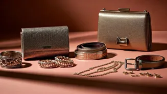 Wear Metallics Well: Style Guide Tips Inside