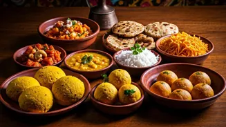 Savor These 9 Gujarati Dishes!