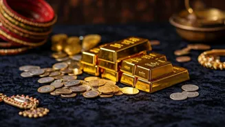 Gold and Silver Prices Fall in India Today