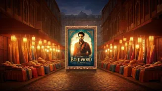 Bollywood Celebrates Box Office Successes