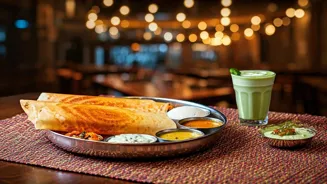 Enjoy Indian Flavors: Dosas and Dreams Await