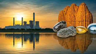 India Aims for Energy and Mineral Independence